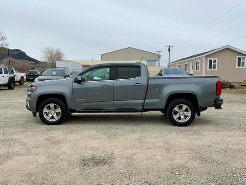 2019 Chevrolet Colorado LT