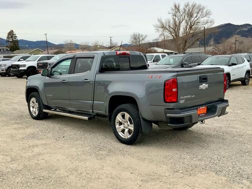 2019 Chevrolet Colorado LT