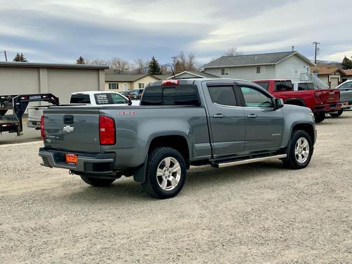 2019 Chevrolet Colorado LT