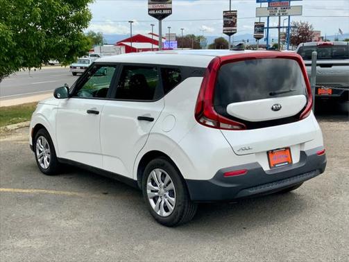 2020 Kia Soul LX