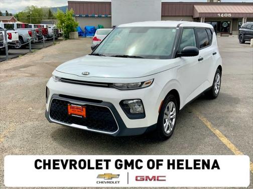 2020 Kia Soul LX