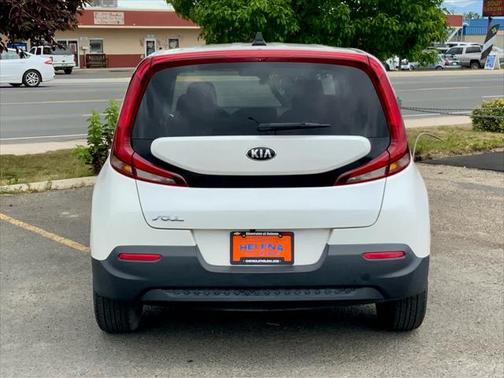 2020 Kia Soul LX