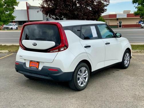 2020 Kia Soul LX
