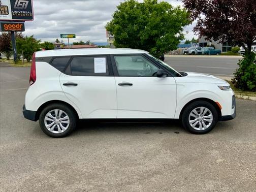 2020 Kia Soul LX