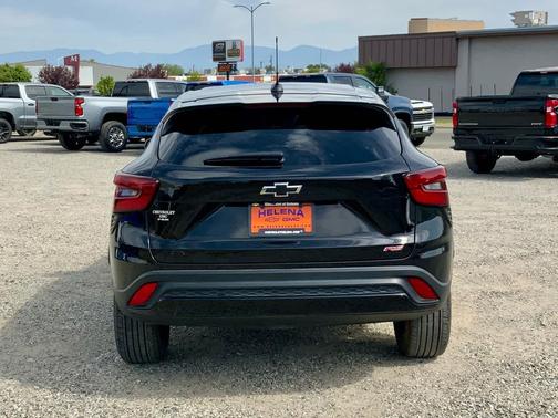 2025 Chevrolet Trax FWD 1RS