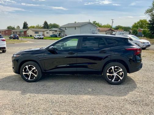 2025 Chevrolet Trax FWD 1RS