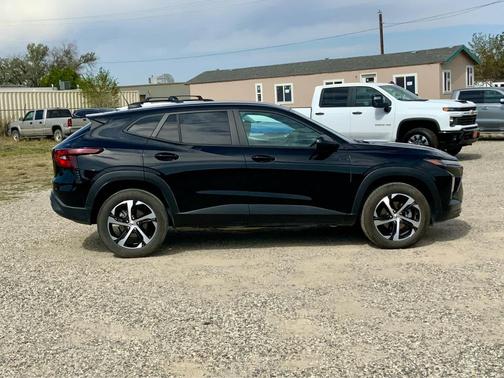 2025 Chevrolet Trax FWD 1RS