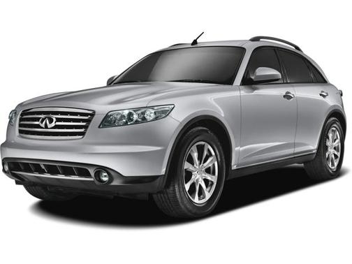 2007 INFINITI FX35 Base