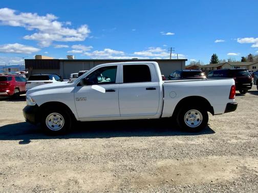 2016 RAM 1500 Tradesman