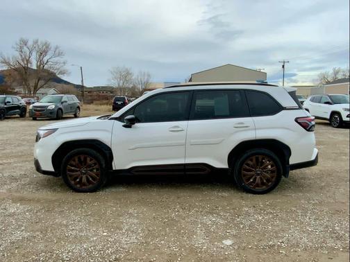 2025 Subaru Forester Sport