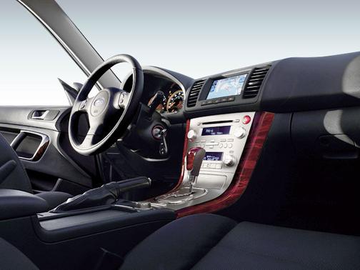 2008 Subaru Outback 2.5 i Limited