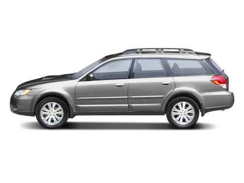 2008 Subaru Outback 2.5 i Limited