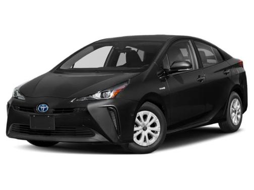 2020 Toyota Prius XLE