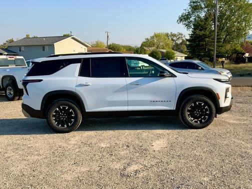 2026 Chevrolet Traverse AWD Z71