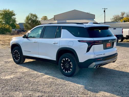 2026 Chevrolet Traverse AWD Z71