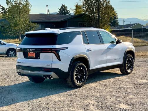 2026 Chevrolet Traverse AWD Z71