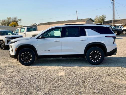 2026 Chevrolet Traverse AWD Z71