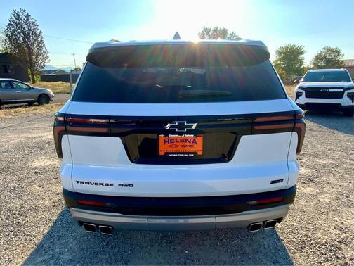 2026 Chevrolet Traverse AWD Z71