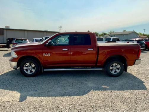 2013 RAM 1500 SLT