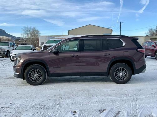 2026 GMC Acadia Elevation AWD