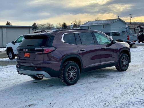 2026 GMC Acadia Elevation AWD