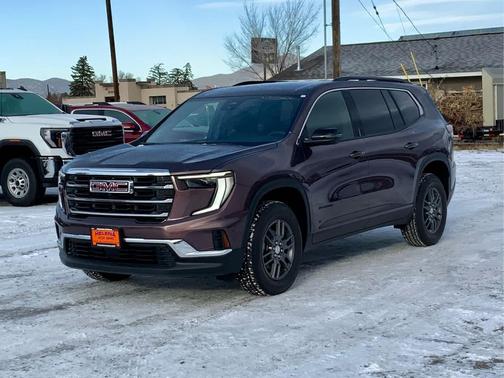 2026 GMC Acadia Elevation AWD