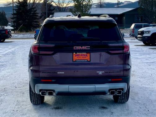 2026 GMC Acadia Elevation AWD