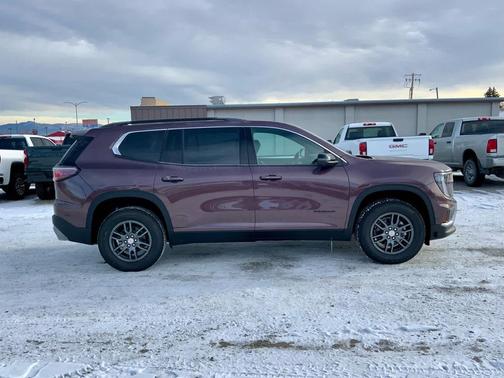 2026 GMC Acadia Elevation AWD