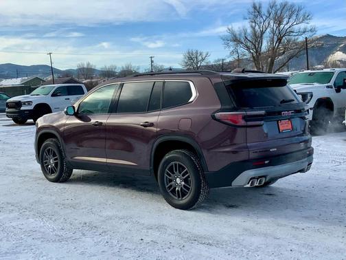 2026 GMC Acadia Elevation AWD