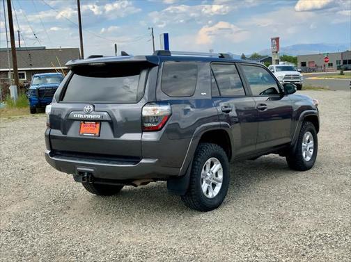2021 Toyota 4Runner SR5 Premium