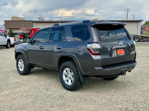 2021 Toyota 4Runner SR5 Premium