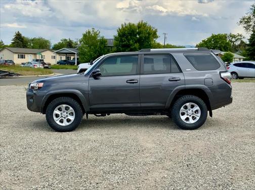 2021 Toyota 4Runner SR5 Premium