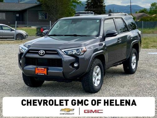 2021 Toyota 4Runner SR5 Premium