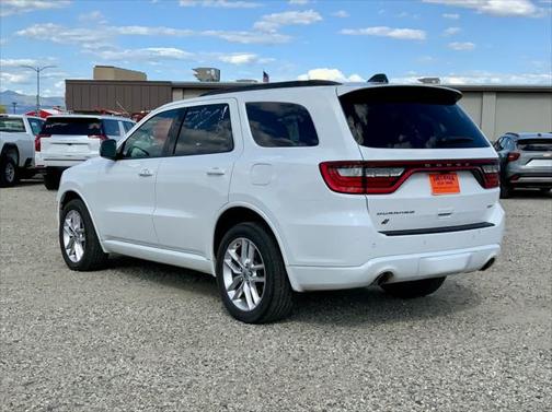 2023 Dodge Durango GT Plus