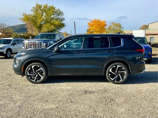 2024 Mitsubishi Outlander SE 2.5 S-AWC