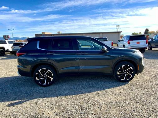 2024 Mitsubishi Outlander SE 2.5 S-AWC