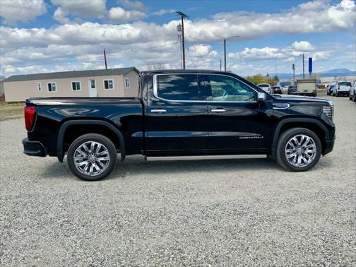 2025 GMC Sierra 1500 Denali