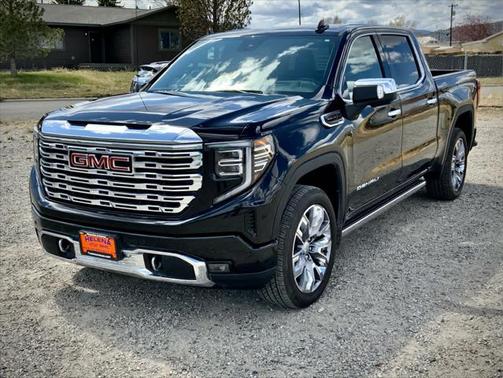 2025 GMC Sierra 1500 Denali