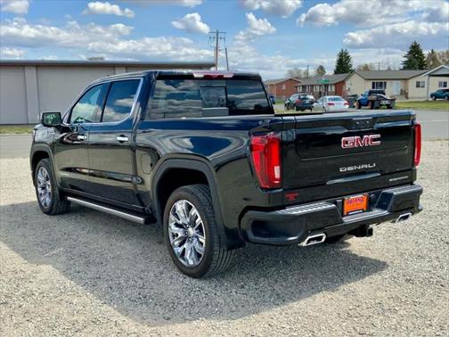 2025 GMC Sierra 1500 Denali
