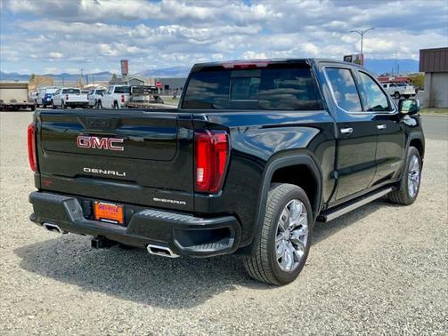 2025 GMC Sierra 1500 Denali