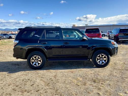 2020 Toyota 4Runner TRD Off Road Premium