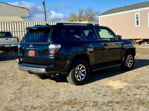2020 Toyota 4Runner TRD Off Road Premium