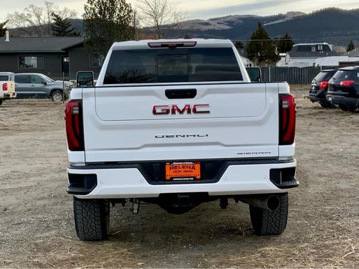 2026 GMC Sierra 3500 Denali