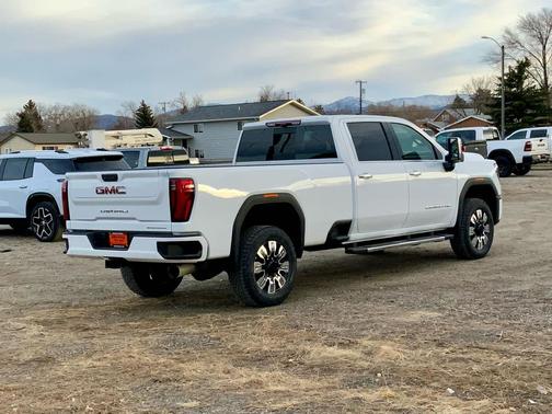 2026 GMC Sierra 3500 Denali