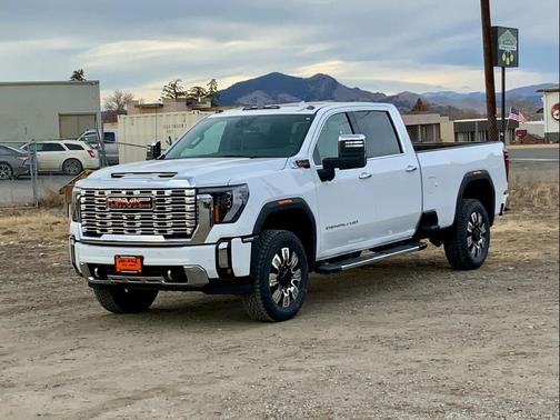 2026 GMC Sierra 3500 Denali