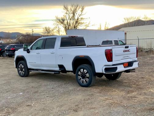 2026 GMC Sierra 3500 Denali