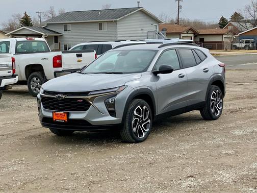 2026 Chevrolet Trax FWD 2RS