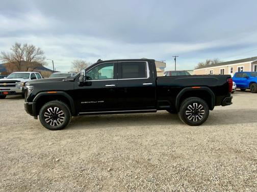 2026 GMC Sierra 3500 Denali