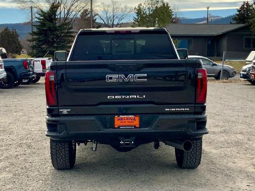 2026 GMC Sierra 3500 Denali