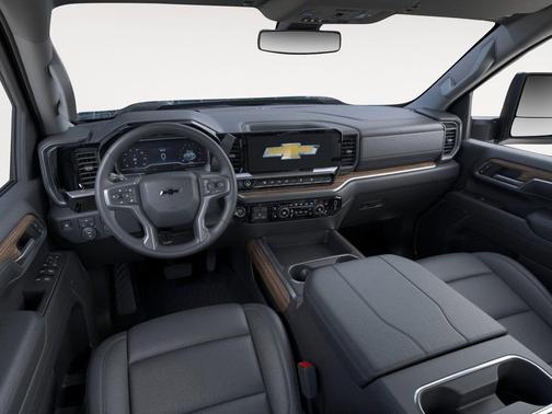 2026 Chevrolet Silverado 2500 LT